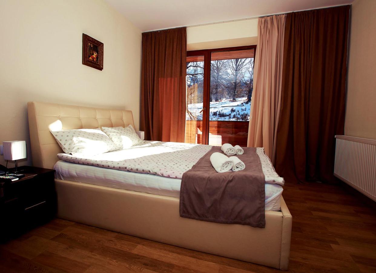 The Valley Bakuriani Belle Epoque Apartment Exterior photo