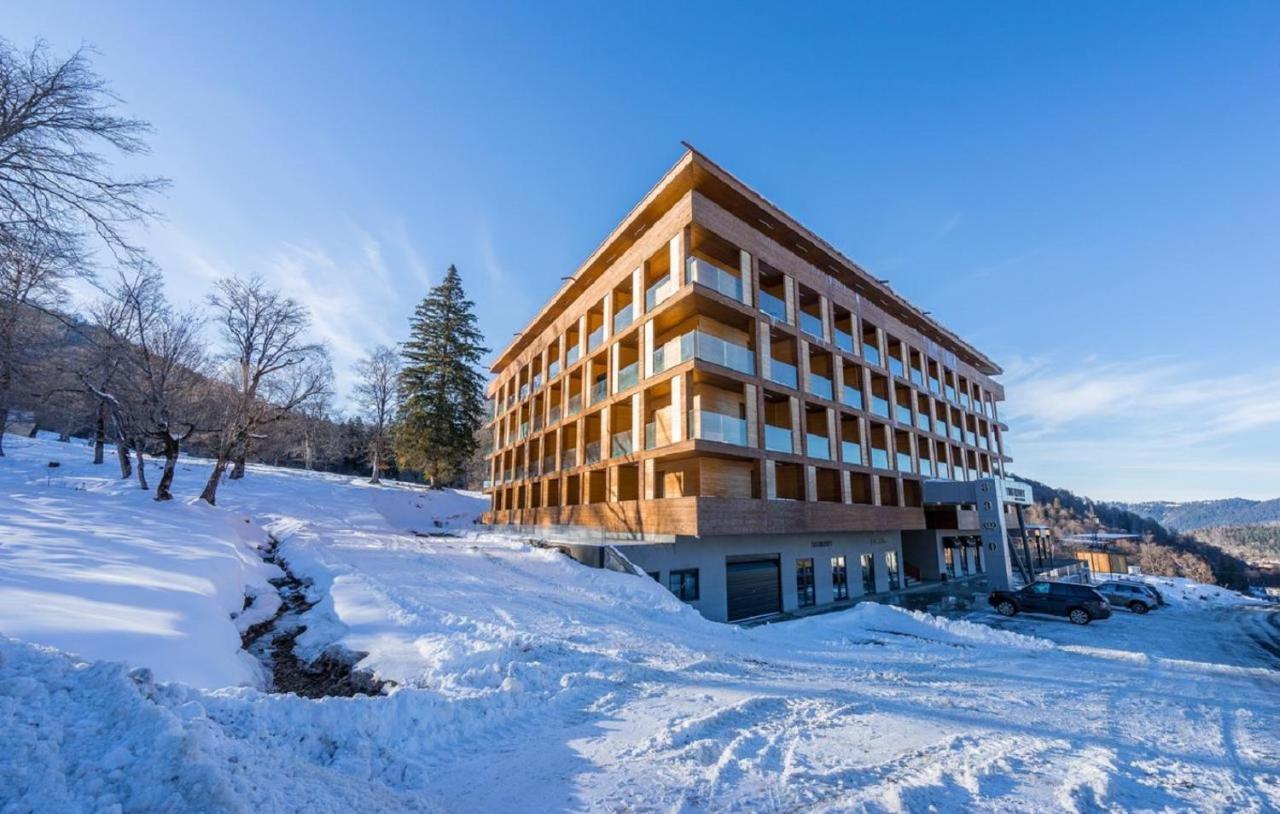 The Valley Bakuriani Belle Epoque Apartment Exterior photo